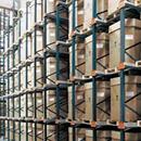Drive-In Rack Supported Warehouse