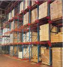 Drive-In Pallet Rack