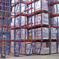 Drive-Through Pallet Rack